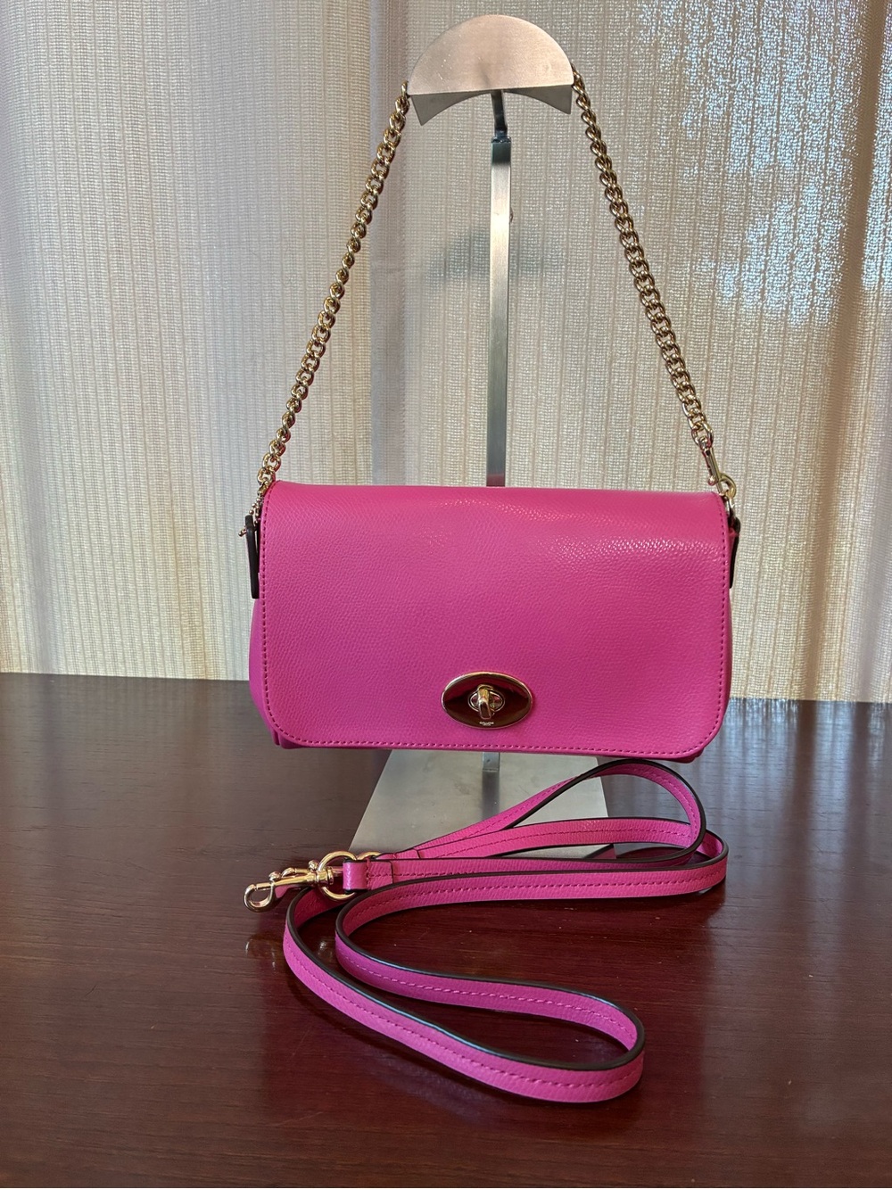Coach Mini Ruby Crossbody